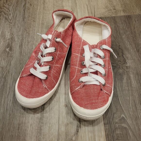 Pink Keds super soft and comfortable - Picture 7 of 7